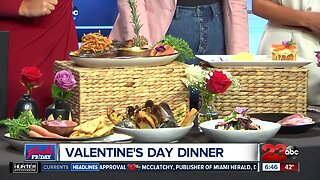 Foodie Friday: Valentine's Weekend at iDot x Ott