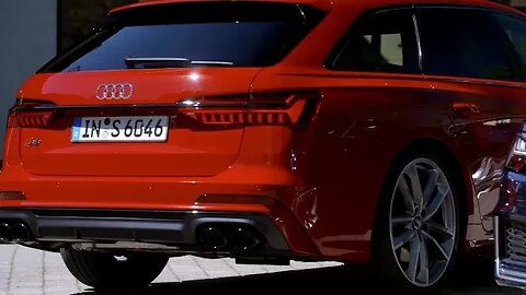 Audi S6 Avant TDI and Audi S6 Sedan TDI in SUPERDETAIL! 48 V mild hybrid and DIESEL POWER now in S6