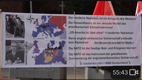 75 Jahre #NATO; Aktuelle Kriegsverbrechen der #Ukraine!