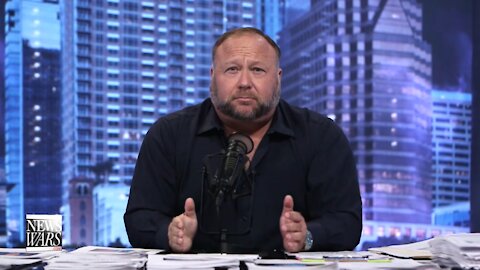 ALEX JONES (Full Show) Wednesday - 8/11/21