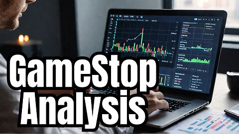 GAMESTOP STOCK: How to Predict GME STOCK Next Move