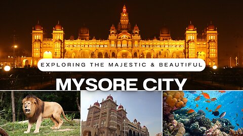 Mysore City