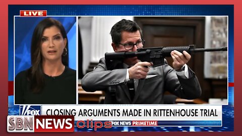 Loesch Rips Rittenhouse Prosecutors' Lack of Firearms Knowledge - 5031