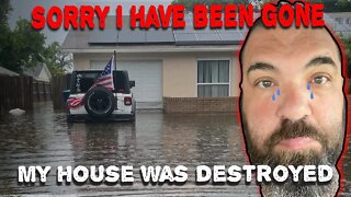 Sorry I have Been gone... My house Was Destroyed!