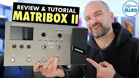 Sonicake Matribox II Pro - Full Tutorial and Review