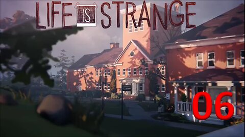 Life is Strange Episode 2 Part 6 - New day, Same powers