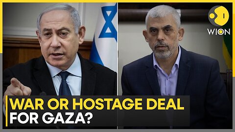 Israel-Hamas War: Nationwide strike for hostage deal, but Netanyahu vows revenge | WION News