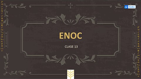 Enoc - Clase 13