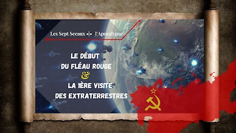 Livre aux sept sceaux Descellement des sept sceaux (2) ：Le début du fléau rouge!!!👿👿👿