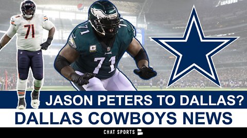 Jason Peters To Cowboys? Dallas Cowboys Rumors On Signing The OT