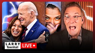 🚨 BREAKING: Kamala Harris COVERED UP TERROR at the Border: BOMBSHELL Testimony! | LARRY Live!