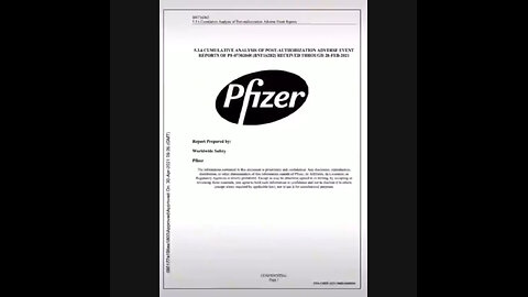 Pfizer’s Request to Withhold COVID-19 Vaccine Data for 50 Years Sparks Controversy