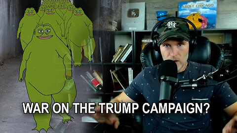 LIVE NOW - Groyper War Against Trump Campaign Launched | LaCivita and Wiles Destroying Trump Win