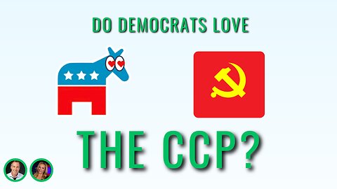 The Connections Keep Popping up between the CCP and the Democrat Party