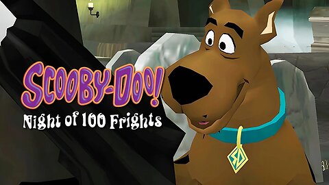 SCOOBY-DOO! NIGHT OF 100 FRIGHTS #17 - GUARDA-CHUVA