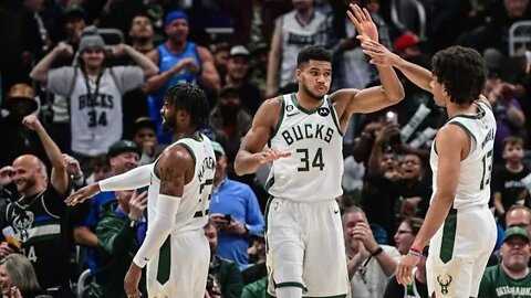 Milwaukee Is 7-0! Bucks Destroy Pistons 116-91 #MilwaukeeBucks #DetroitPistons #NBA #giannis