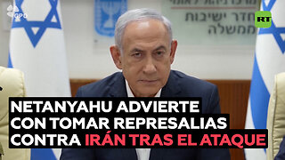 Netanyahu: “Irán cometió un gran error al atacar a Israel y pagará por ello”