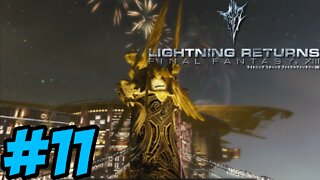 Lightning Returns: Final Fantasy XIII - Part 11: Yusnaan, City of Pleasure