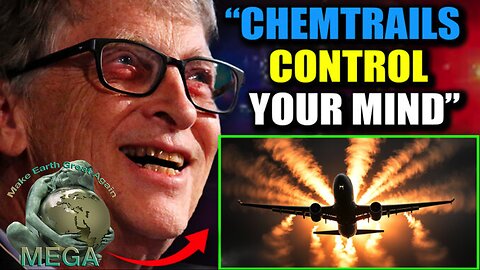 USAF Pilot Exposes Top Secret Chemtrails 'Mind Control' Program To 'Destroy Civilization'