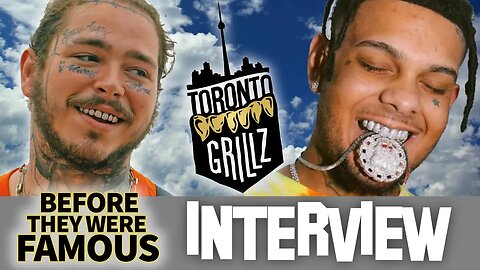 TORONTO GRILLZ | Post Malone, Kanye West, SmokePurpp | JONATHAN RAKSHA INTERVIEW