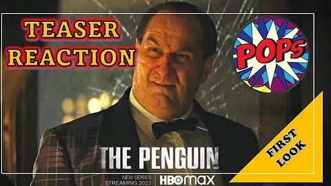 THE PENGUIN Teaser Reaction: Is This What Fans Want?