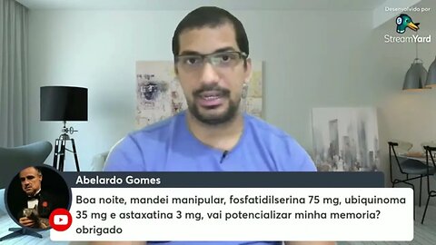 Algumas dicas para melhorar a memória indicação de suplementos