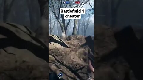 I FOUND A CHEATER IN Battlefield 1 - What Should I Do?