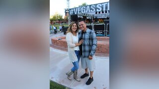 Redefining the day: Couple gets engaged during 1 October ceremony