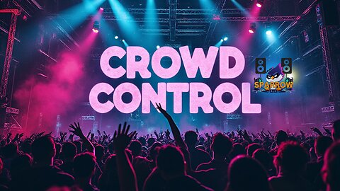 Ultimate Crowd Control Mix: Dominate the Dance Floor!