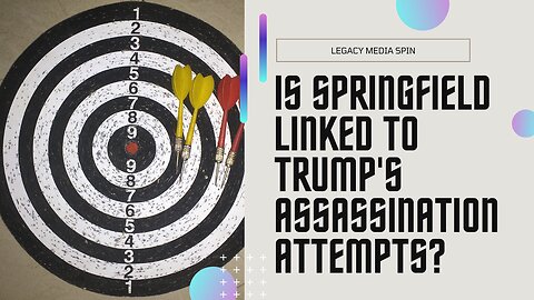 Springfield link to second Trump attempt?