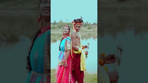 Radha Hai✨#viral#trending #explore#radhakrishna#janmashtami#dresses#ytshorts