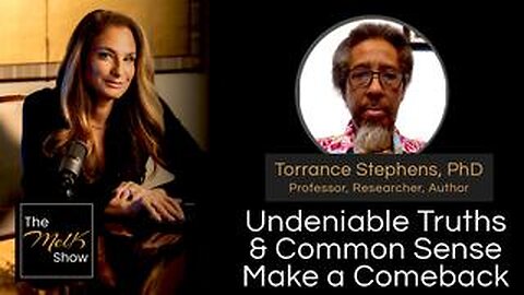 Mel K & Torrance Stephens, PhD | Undeniable Truths & Common Sense Make a Comeback | 9-1-24