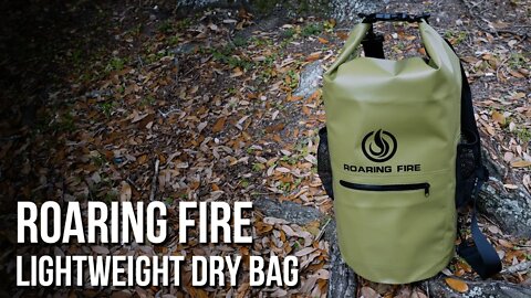 Roaring Fire Lightweight Dry Bag