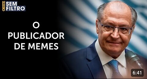 In Brazil, the vice president who is not vice Alckmin says that Bolsonaro is an idle person | #osf