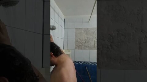 Wim Hof Challenge One Minute Cold Shower - Iarna Sub Duș Rece 1 Minut