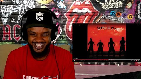 BANGER ALERT! 🚨 Sepultura - Procreation (Of the Wicked) REACTION