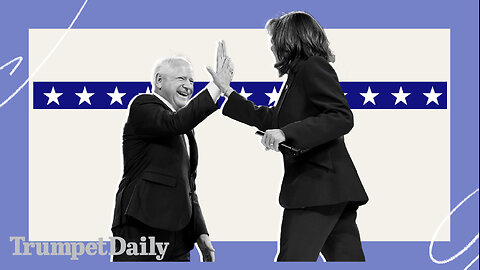 Kamala’s MAGA Campaign - Trumpet Daily | Aug. 27, 2024