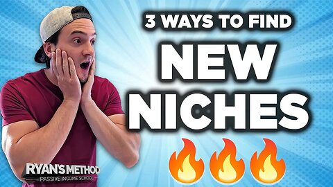 Three SEO Hacks To Find New Print on Demand Niches (FREE!) w/ @Incomestreamsurfers