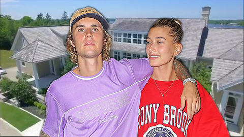 Justin Bieber BUYS Hailey Baldwin A HUGE MANSION!