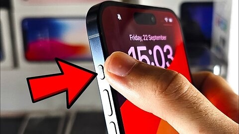 How To Program Silent Button/Ringer on iPhone 15 Pro Max