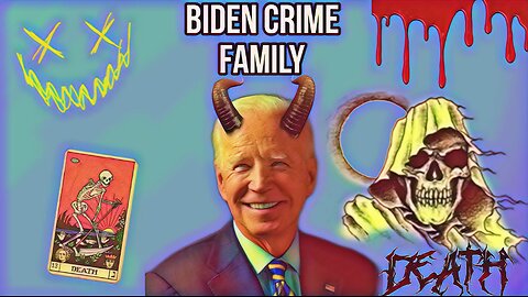 BIDEN CRIME FAMILY EXPOSED 2024