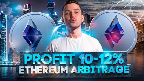 Crypto Arbitrage in 2024 | Cryptocurrency Arbitrage Trading Top Strategy | Profit 10-12%