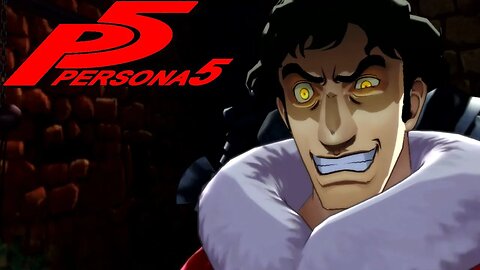 Persona 5 Playthrough Part 8