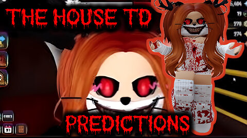 The House TD Update Predictions