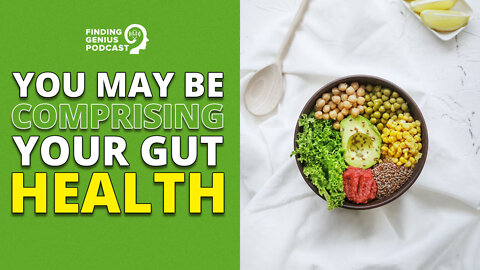 You May Be Comprising Your Gut Health #shorts