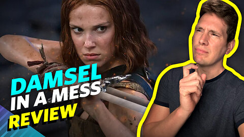 Netflix Damsel Movie Review - Worth A Watch?