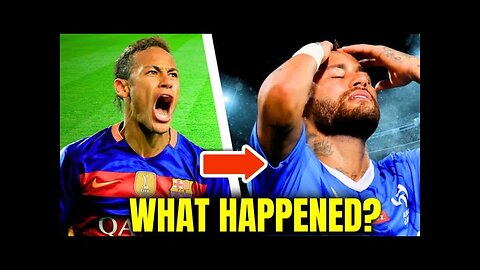 The Tragic End of Neymar