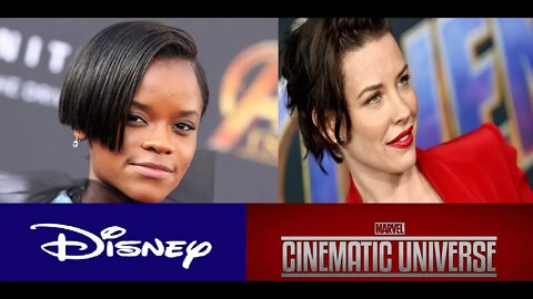 First Letitia Wright, Now Evangeline Lilly - Disney's MCU WOMEN Disobeying for Freedom