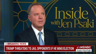 Schiff: Possible Harris Debate Problem Is ‘Knowing the Facts Too Well’