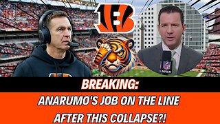 🔥🚨 BIG DECISION LOOMING! IS ANARUMO'S JOB AT RISK AFTER THIS COLLAPSE? WHO DEY NATION NEWS